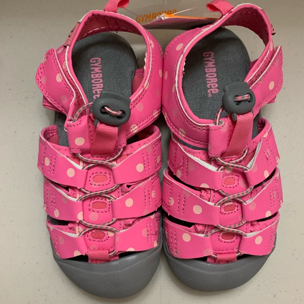 Gymboree Girls Sandals / Water Shoes